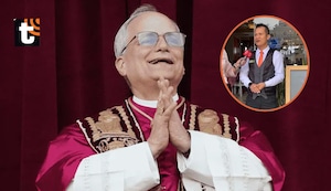 Mozo recuerda las visitas del papa León XIV a restaurante de Chiclayo: “No dejaba propina, pero siempre me daba la bendición”