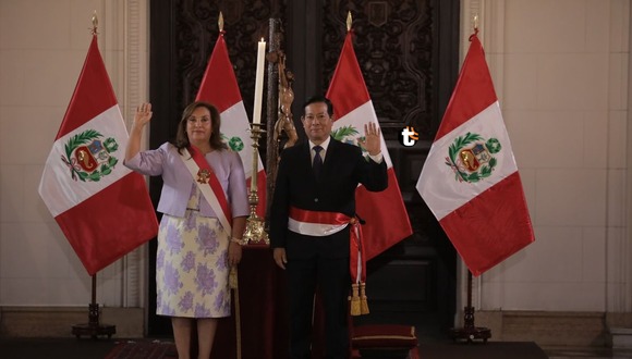 Eduardo Arana es el nuevo presidente de Consejo de Ministros