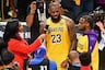 LeBron James: ¿Se retira tras eliminación de Los Angeles Lakers de los Playoffs de la NBA?