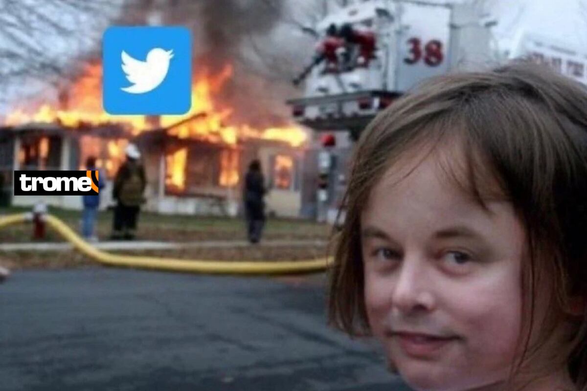 Los mejores memes en redes sociales ante el posible adiós de Twitter tras las medidas de Elon Musk.