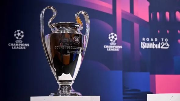 Mastercard trae el trofeo de la UEFA Champions League por primera vez a Perú. (Foto: Getty)