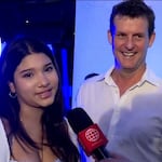 Hija de Aldo Miyashiro y novio de Erika Villalobos se confiesan