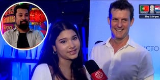Hija de Aldo Miyashiro y novio de Erika Villalobos se confiesan