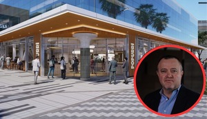 Reconocidos chefs harán vivir experiencia gastronómica en moderno food hall