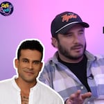 Jenko echa a Domínguez y revela que una mujer ingresaba a su camerino cuando él tenía pareja: “Yo me salía para evitar problemas”