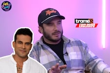 Jenko echa a Domínguez y revela que una mujer ingresaba a su camerino cuando él tenía pareja: “Yo me salía para evitar problemas”