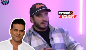 Jenko echa a Domínguez y revela que una mujer ingresaba a su camerino cuando él tenía pareja: “Yo me salía para evitar problemas”