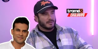 Jenko echa a Domínguez y revela que una mujer ingresaba a su camerino cuando él tenía pareja.
