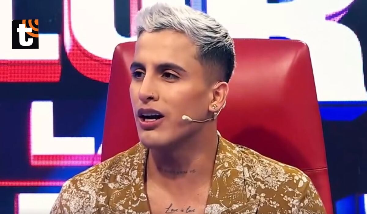 Elías Montalvo es el nuevo participante de ‘EVDLV’.