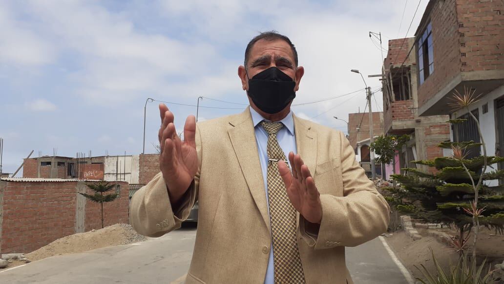 El estudiante universitario Flavio Rodolfo Durand Hernández (23), fue asesinado de un balazo en la cabeza por delincuentes que le robaron su celular. (fotos: Mónica Rochabrum/Trome)