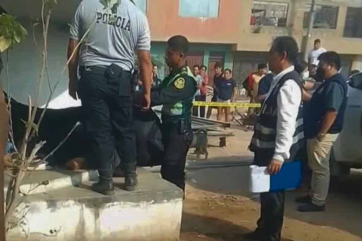 Víctimas de ataque en Lurigancho-Chosica tenían 16 años. (Redes sociales)