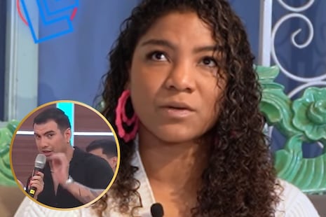 Bailarín de Yahaira ‘parcha’ a La Cotito: “Le dejé las cosas claras... que se haya inventado, no es mi cu...