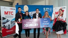 SKY inicia vuelos a Talara y amplía las alternativas de conectividad hacia el norte del Perú