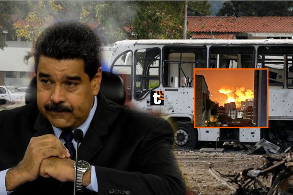 The New York Times informa que operativo para capturar a Nicolás Maduro habría dejado 40 muertos, entre civiles y militares.