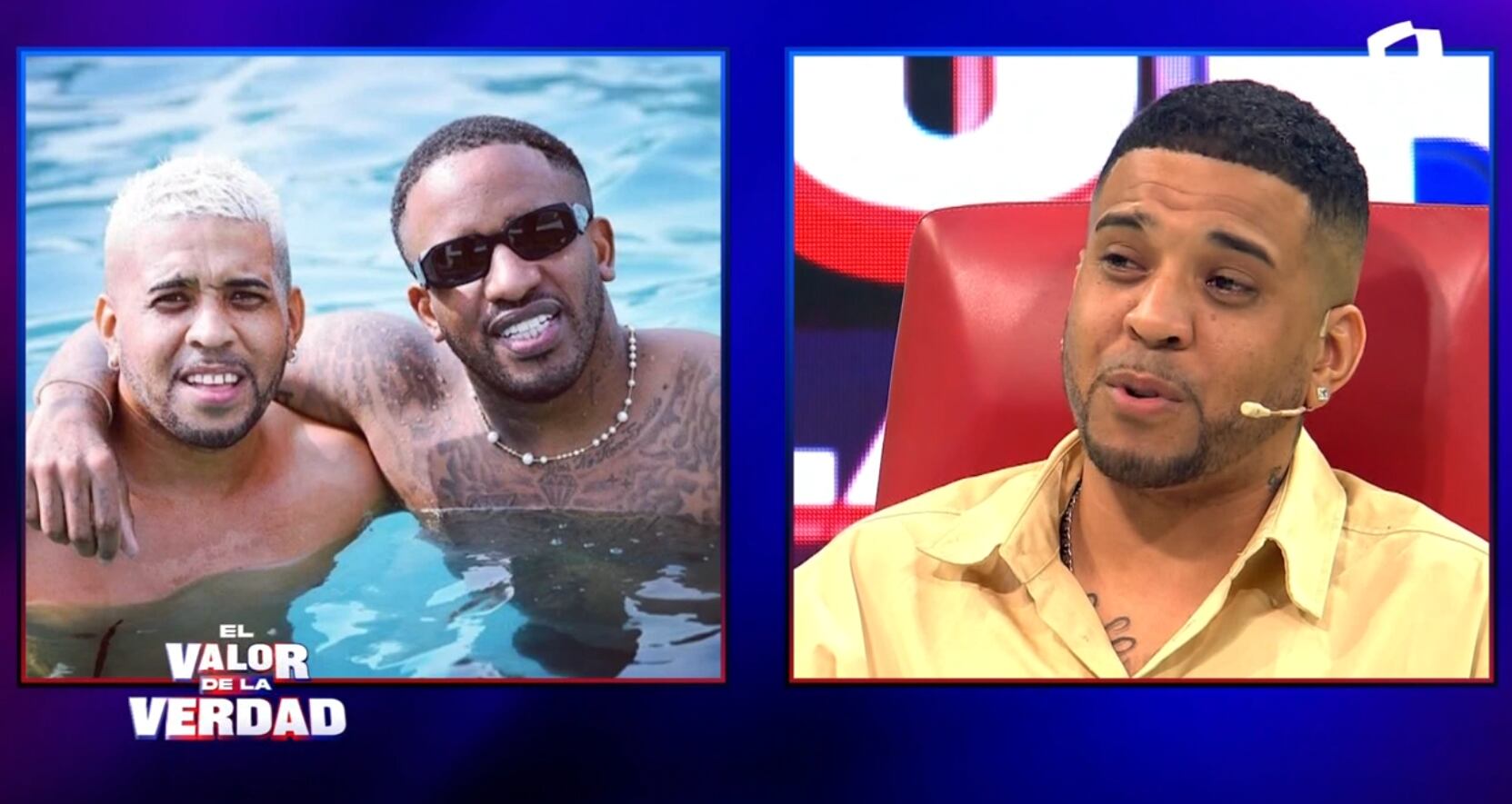 Christian Guadalupe lamenta que Jefferson Farfán no le haya dado la cara hasta ahora.