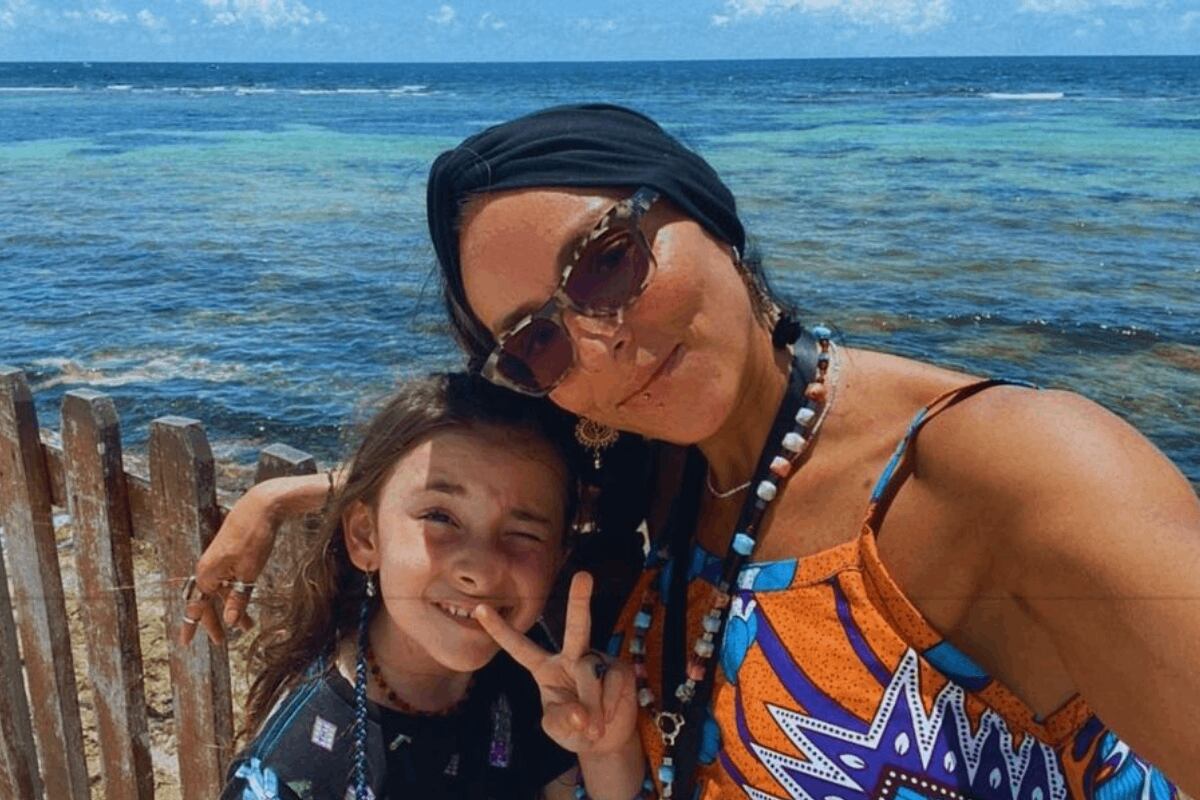 Ivonne Montero es madre de Antonella, la hija que tuvo con Fabio Melanitto (Foto: Ivonne Montero / Instagram)