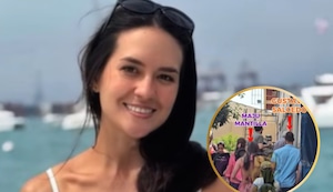 Veterinaria se pronuncia tras ver a Maju y Gustavo juntos: “No estaban de la mano ni cariñosos... yo tengo claro sus sentimientos”