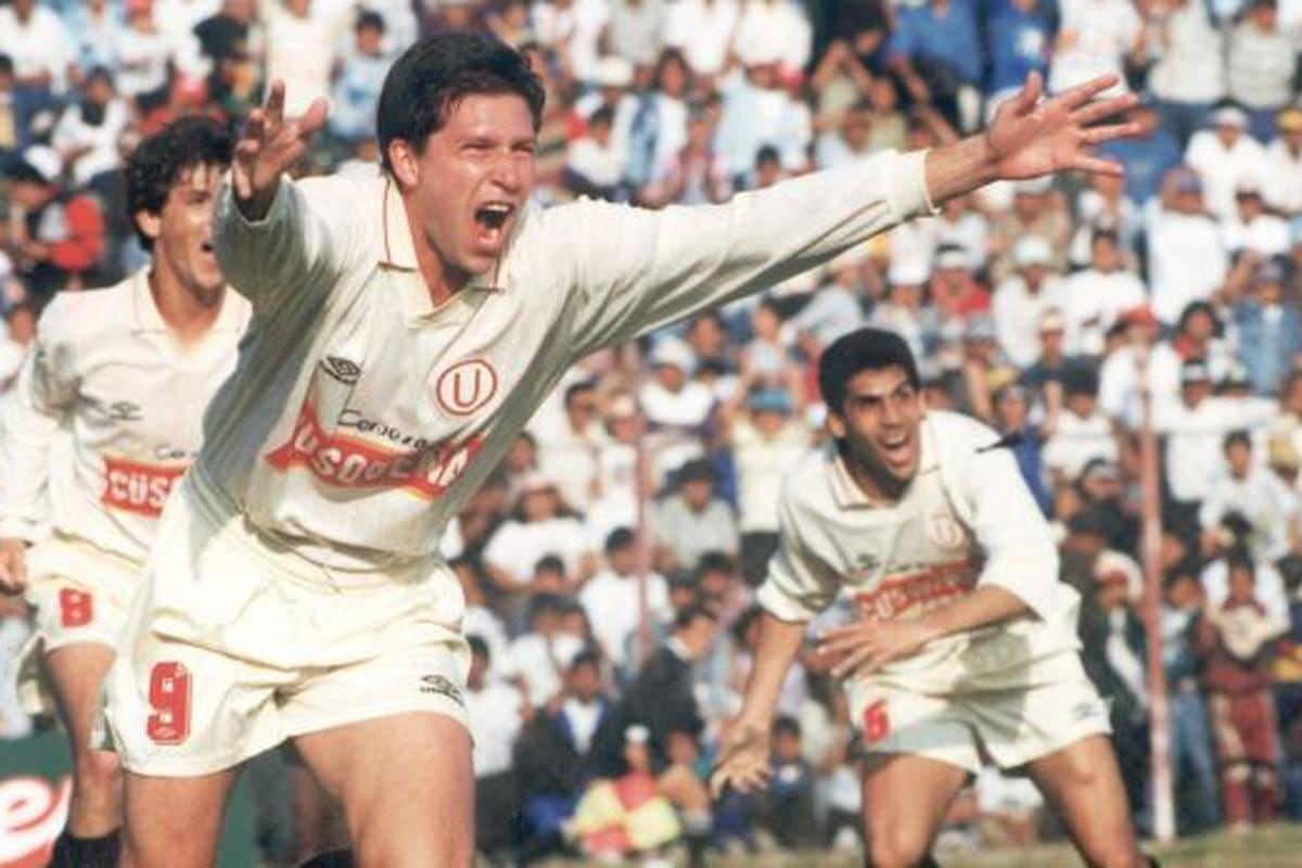 Adrián 'El Pirata' Czornomaz. (GEC)