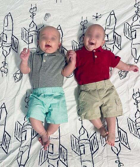 Pareja de esposos protagonizan historia viral en redes sociales y esta es comparada con un milagro. (@cara_winhold / Instagram)