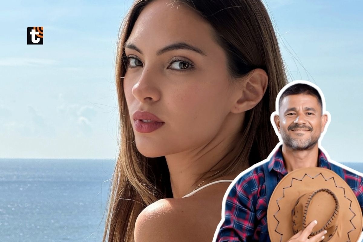 Natalie Vértiz llena de elogios a Yaco tras anunciar su salida de 'La Granja VIP'.