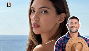 Natalie Vértiz llena de elogios a Yaco tras anunciar su salida de ‘La Granja VIP’: “Es un chico con carisma. A donde vaya, va a brillar”