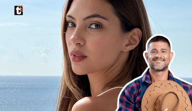 Natalie Vértiz llena de elogios a Yaco tras anunciar su salida de 'La Granja VIP'.