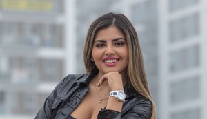 Isabel Enriquez se abre camino en la cumbia como solista: “Pensé que sería fácil, pero he ido aprendiendo”