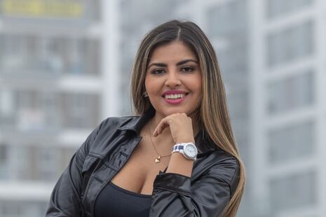 Isabel Enriquez se abre camino en la cumbia como solista: “Pensé que sería fácil, pero he ido aprendiendo...