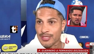 Reportero dice que Paolo no quiso responderle porque lo criticó, pero Magaly lo ECHA: “Ese chico era su sobón”