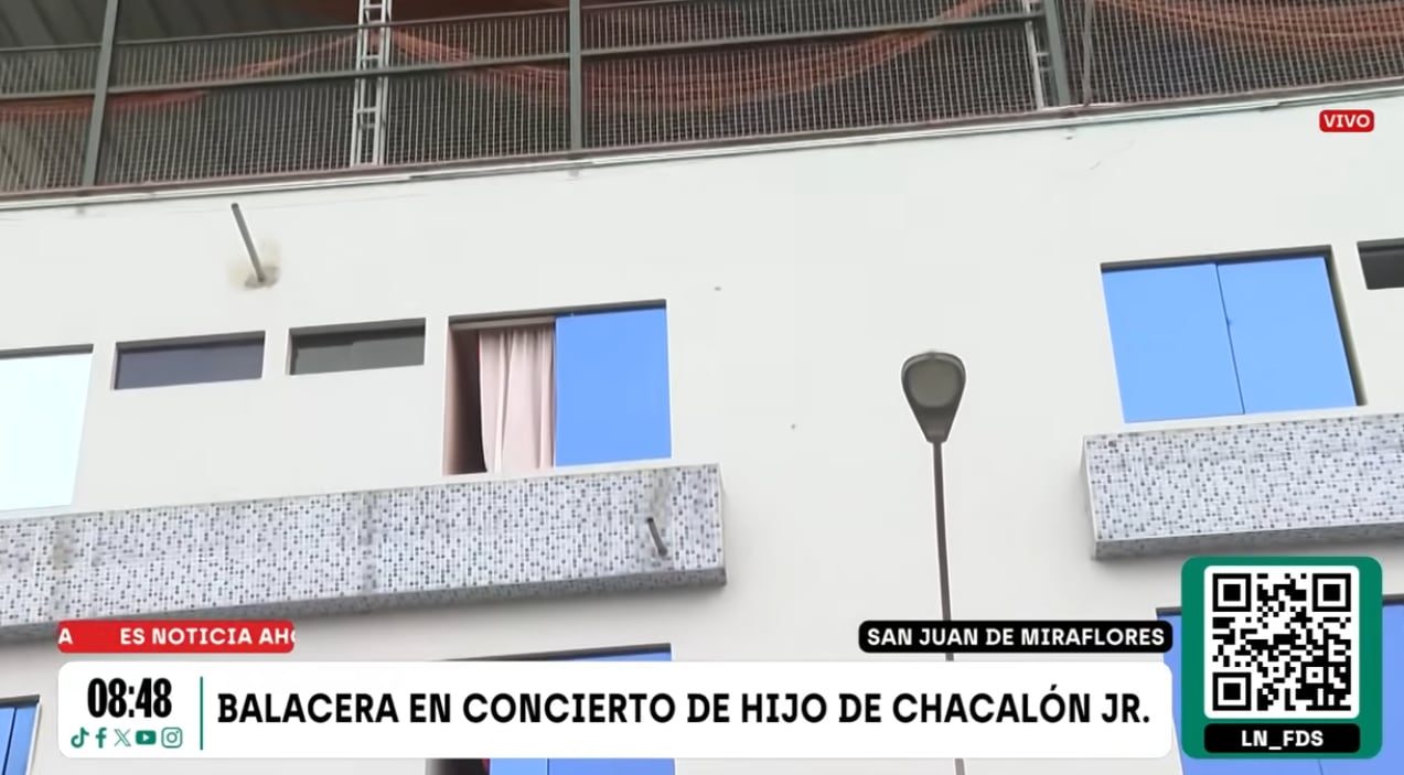 Dueña del local negó sufrir extorsiones, por lo que las hipótesis apuntan que el ataque habría ocurrido contra quienes se presentaban.
