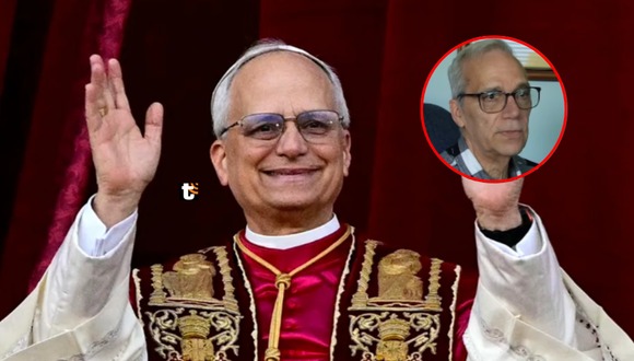 Papa León XIV es presentado en público