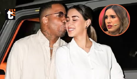 Xiomy Kanashiro se pronuncia luego que Darinka dijera que a ella no la mantienen: “Mami criaste a una tra...