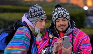 Mira las primeras imágenes en las grabaciones de Al fondo hay sitio en China | VIDEO