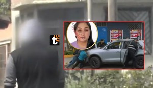 Viudo de mujer asesinada desmiente que cobrara cupos: “¿Cómo van a decir que era extorsionadora?”