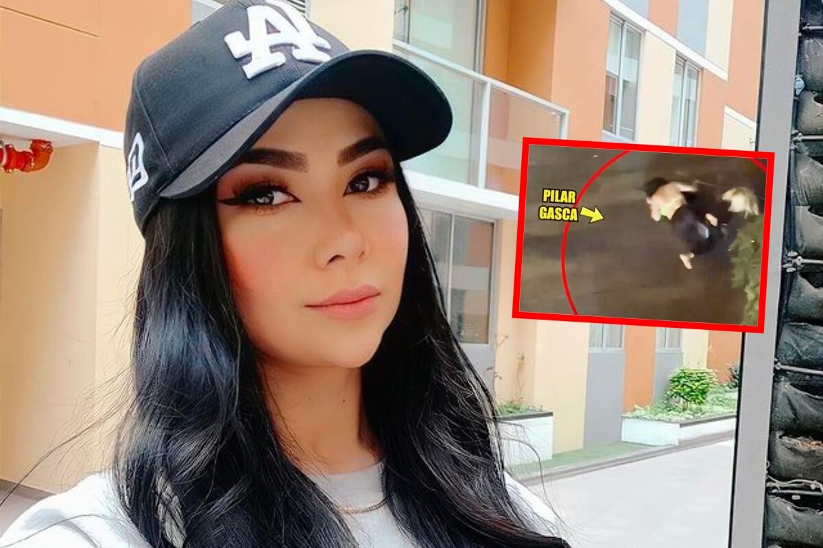 Pilar Gasca fue sacada por tres personas de disco: ¿Con quiénes se peleó en una discoteca?