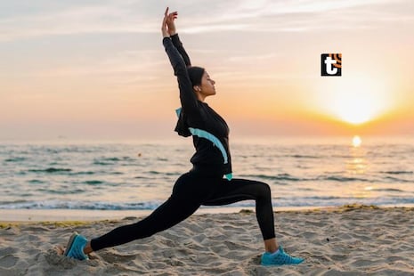 Buena salud con ejercicios