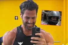 ¿Gustavo Salcedo reclamó a su ‘conquista’ por declarar? Joven evita hablar para AYF: “Pregúntenle a él”