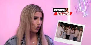 Yahaira Plasencia habló de su infancia en el Rímac.