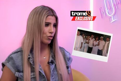 Yahaira Plasencia recuerda su dura infancia en el Rímac: “Mis papás armaban su cama en la sala todos los ...