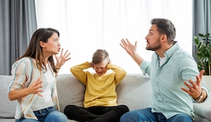 ¿Un hombre puede ser una mala pareja y un buen papá? Esto dice una experta