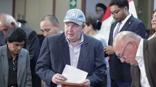 Rafael López Aliaga pide ‘no votar en blanco, ni viciado, ni por el comunismo - izquierda radical’ | VIDEO