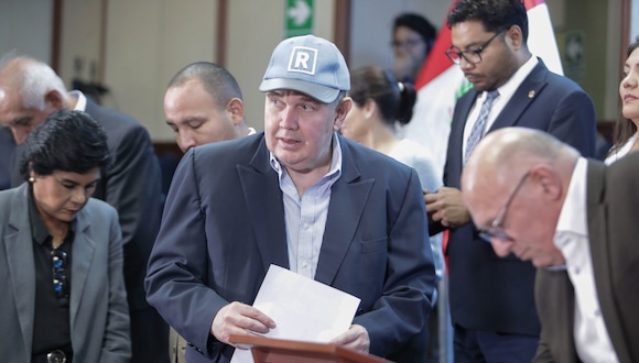 TROME | Rafael López Aliaga pidió no votar en blanco, viciado ni por el comunismo (Canal N)