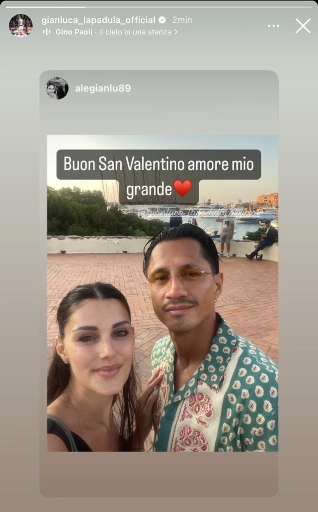 TROME | Así celebró Chollywood el Día de San Valentín (Foto: IG)