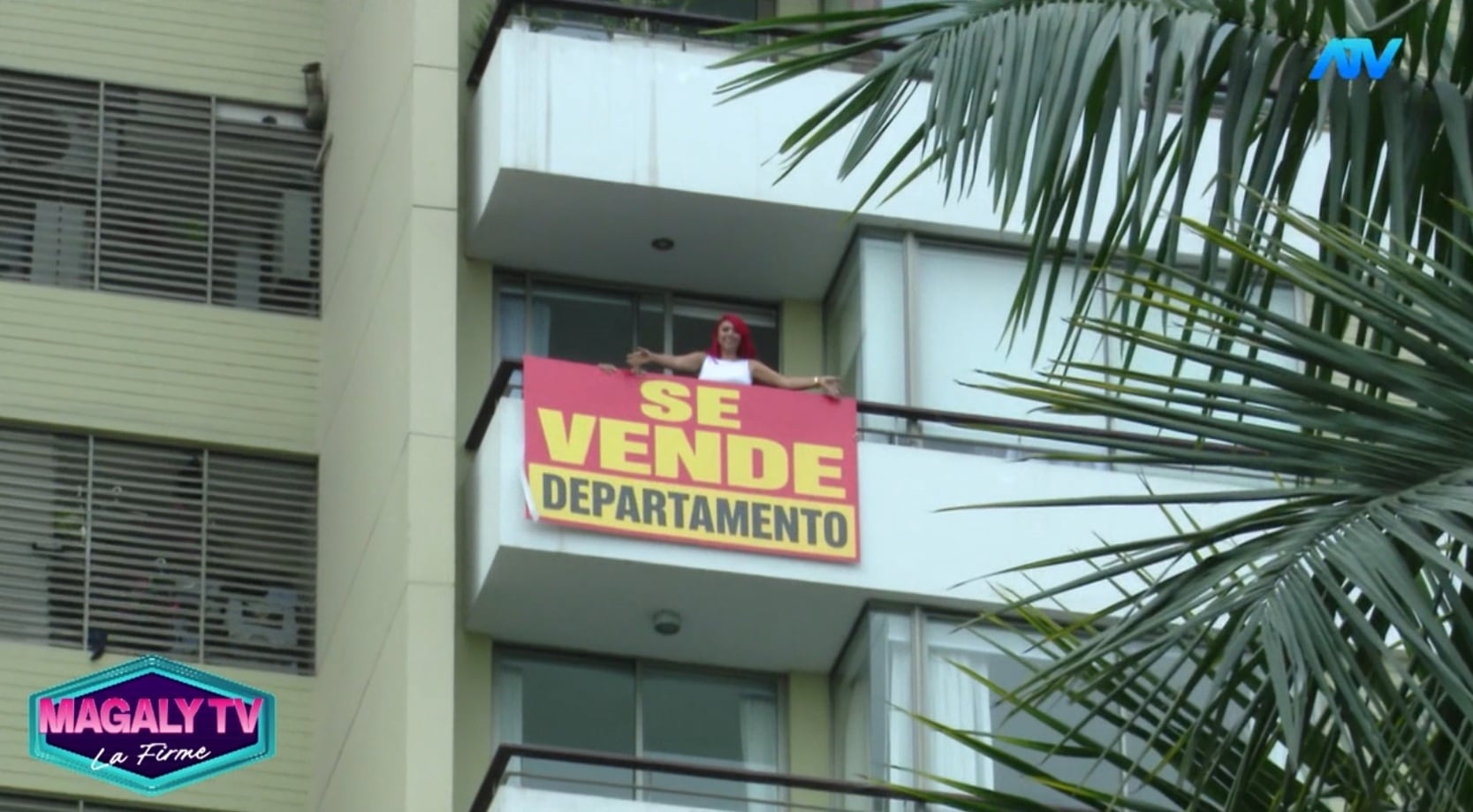 Deysi Araujo anuncia que alquilará un departamento de Susy Díaz mientras logra vender el suyo ubicado en San Isidro.
