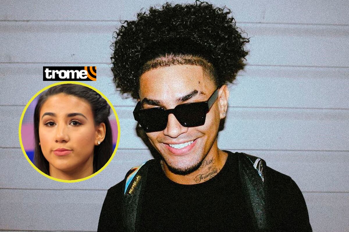 Samahara Lobatón revela que Youna está de ilegal en los Estados Unidos. Foto: Instagram.