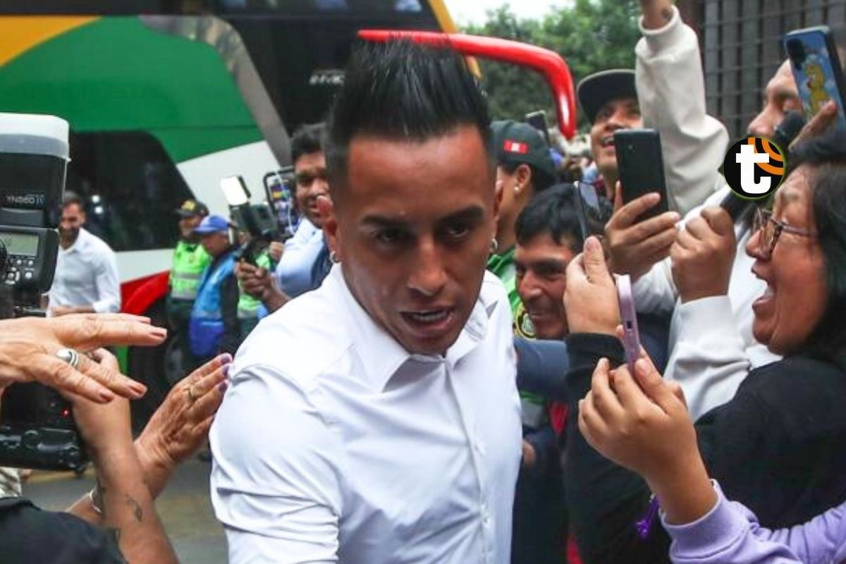 Christian Cueva a tendría fecha para conocer su regreso al fútbol (Foto: GEC)