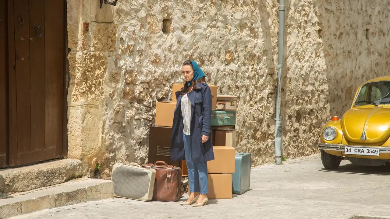 Züleyha enfrenta a Ümit (Foto: Tims & B Productions)