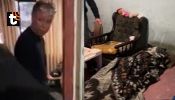 Hombre durmió con cadáver de su expareja por varias semanas