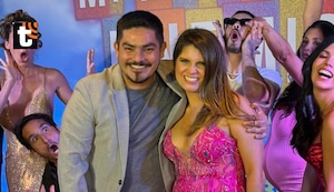 Erick Elera y Nataniel Sánchez se reencuentran tras más de tres años: “Me he puesto a llorar”