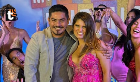 Erick Elera y Nataniel Sánchez se reencuentran tras más de tres años: “Me he puesto a llorar”